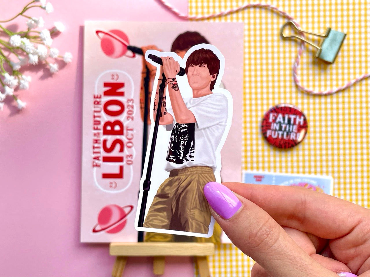 Louis FITF Lisbon Bundle
