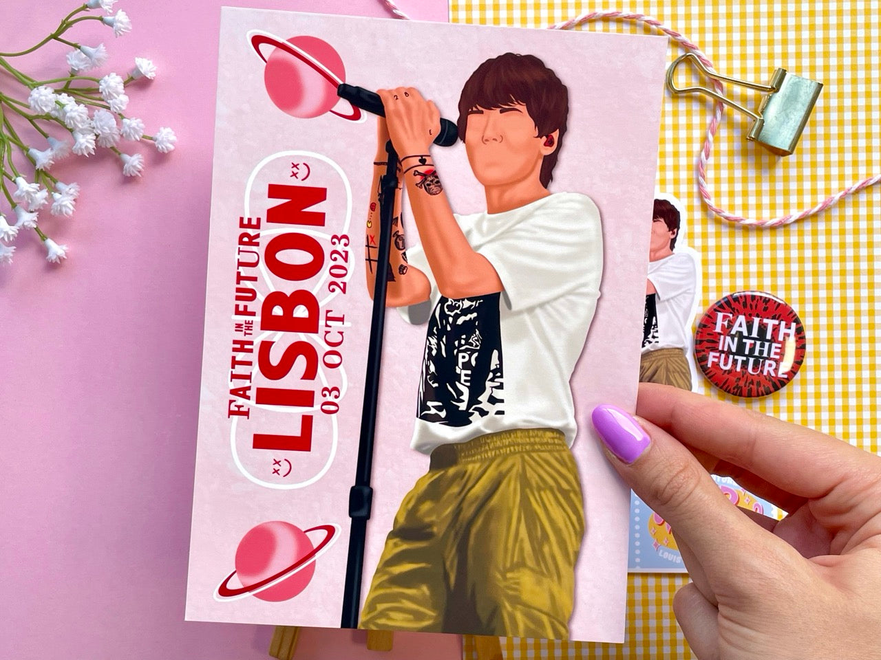 Louis FITF Lisbon Bundle