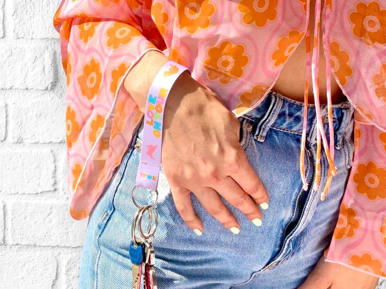 HSLOT Keychain
