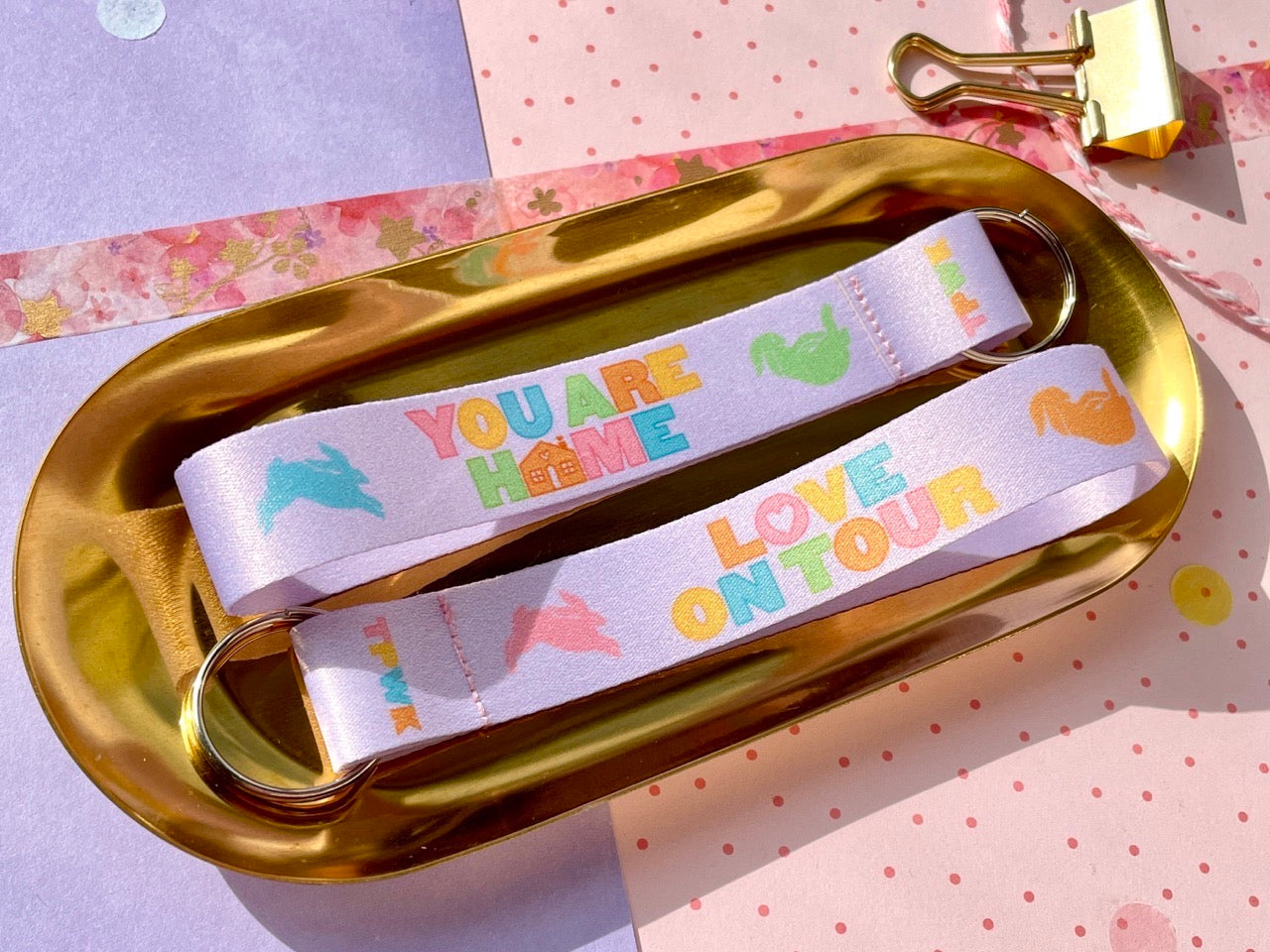 HSLOT Keychain