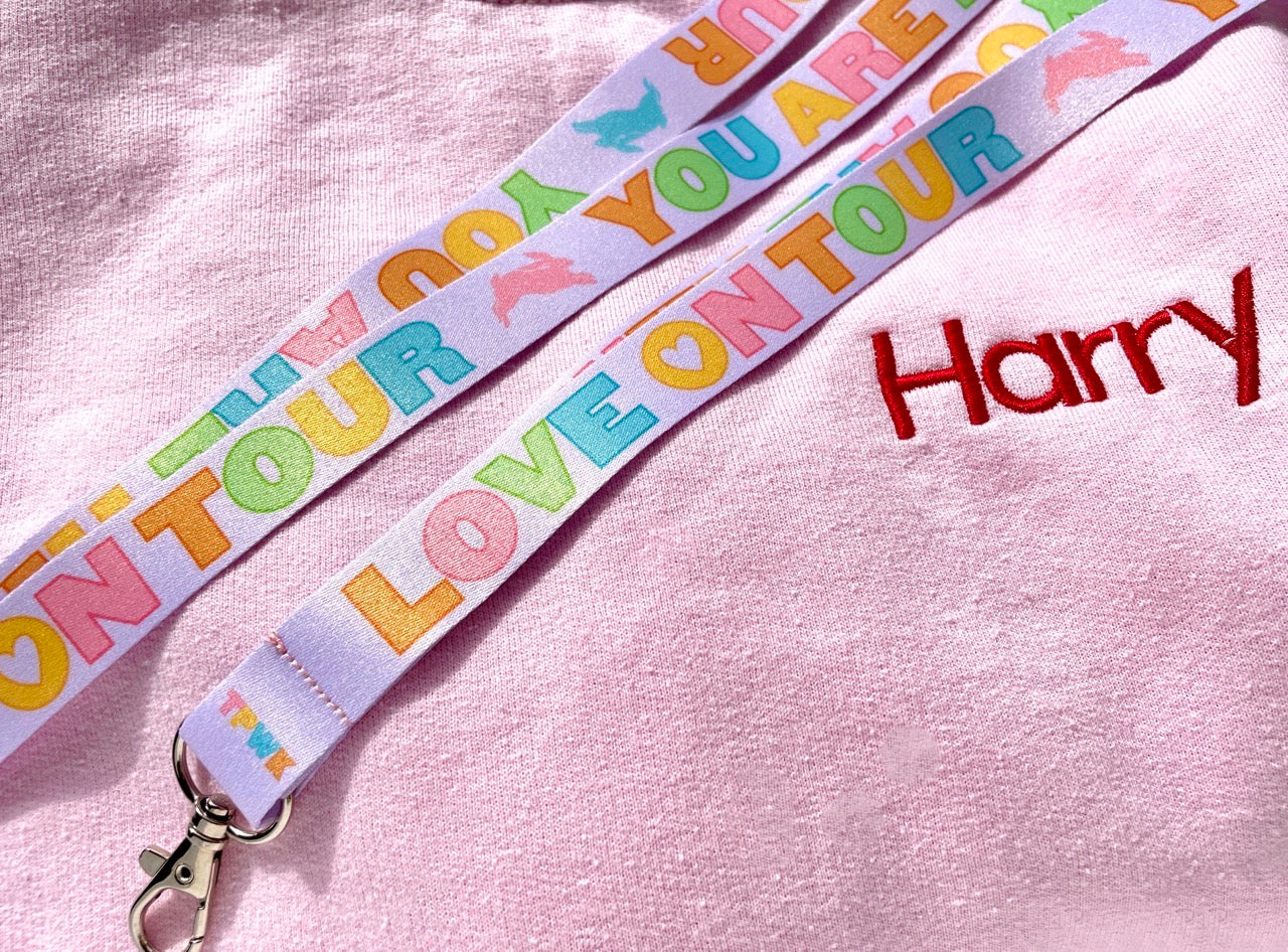 HSLOT Lanyard