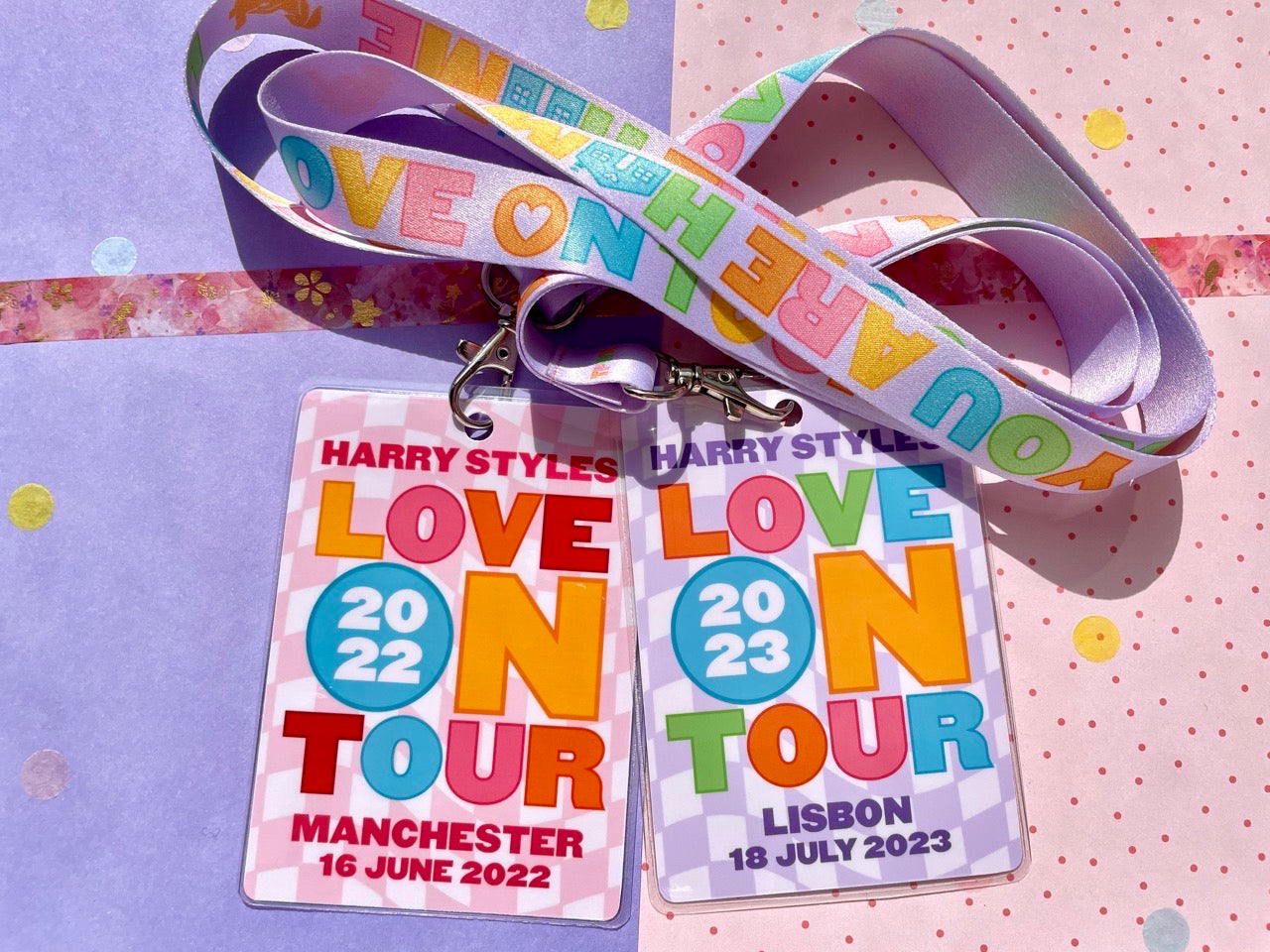 HSLOT Lanyard