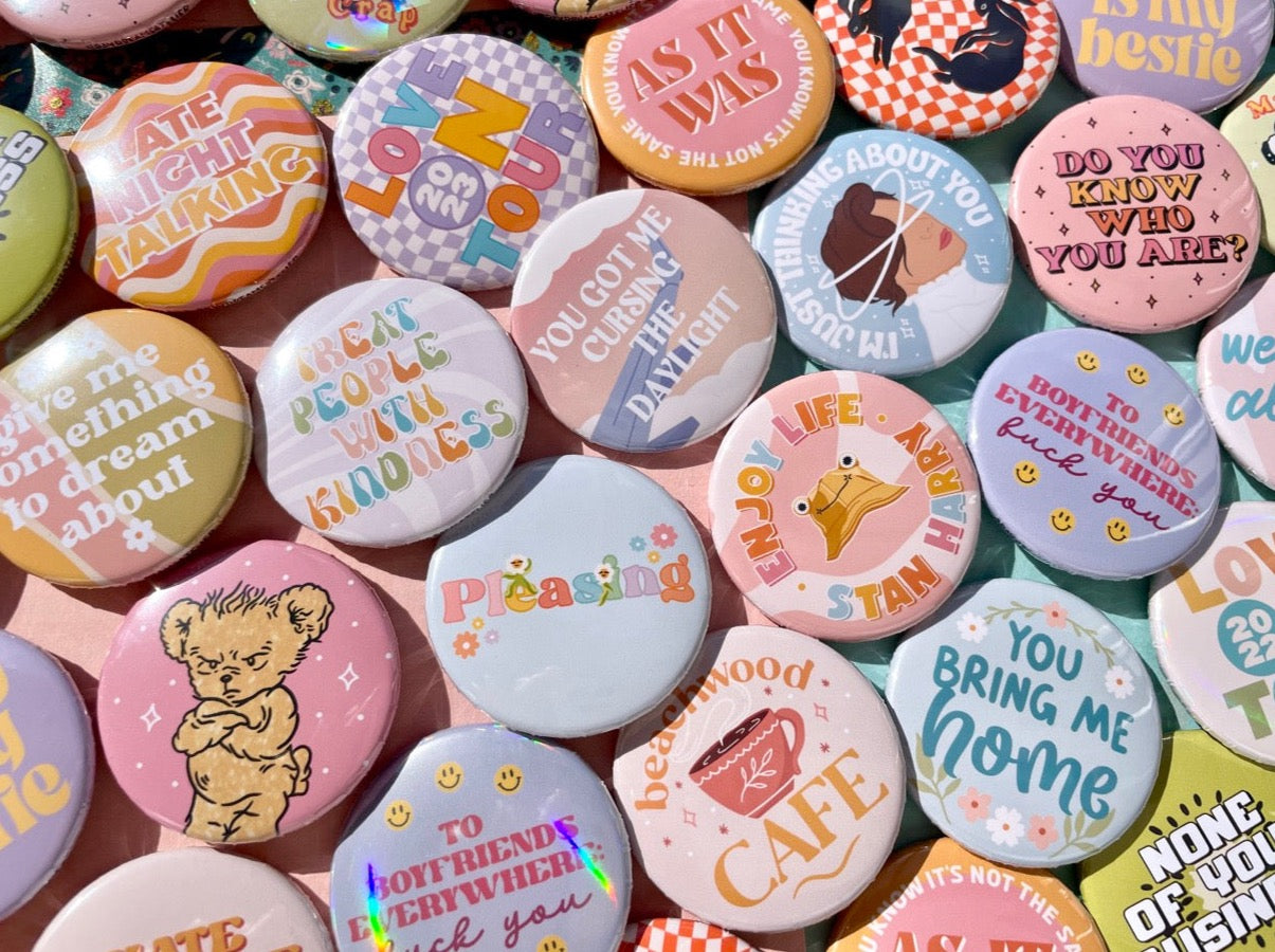 Harry Pins