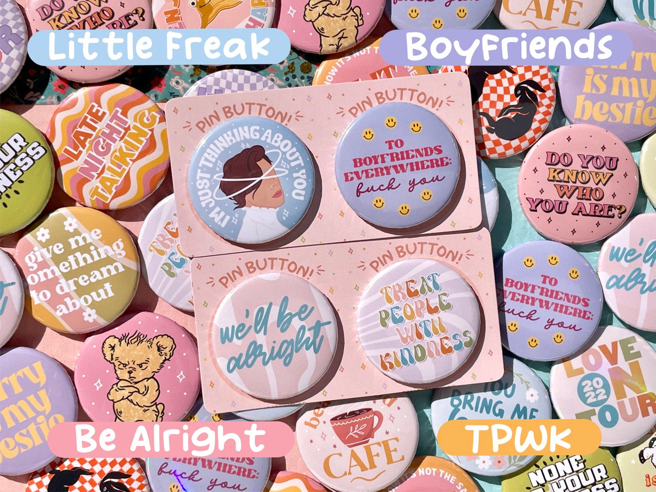 Harry Pins