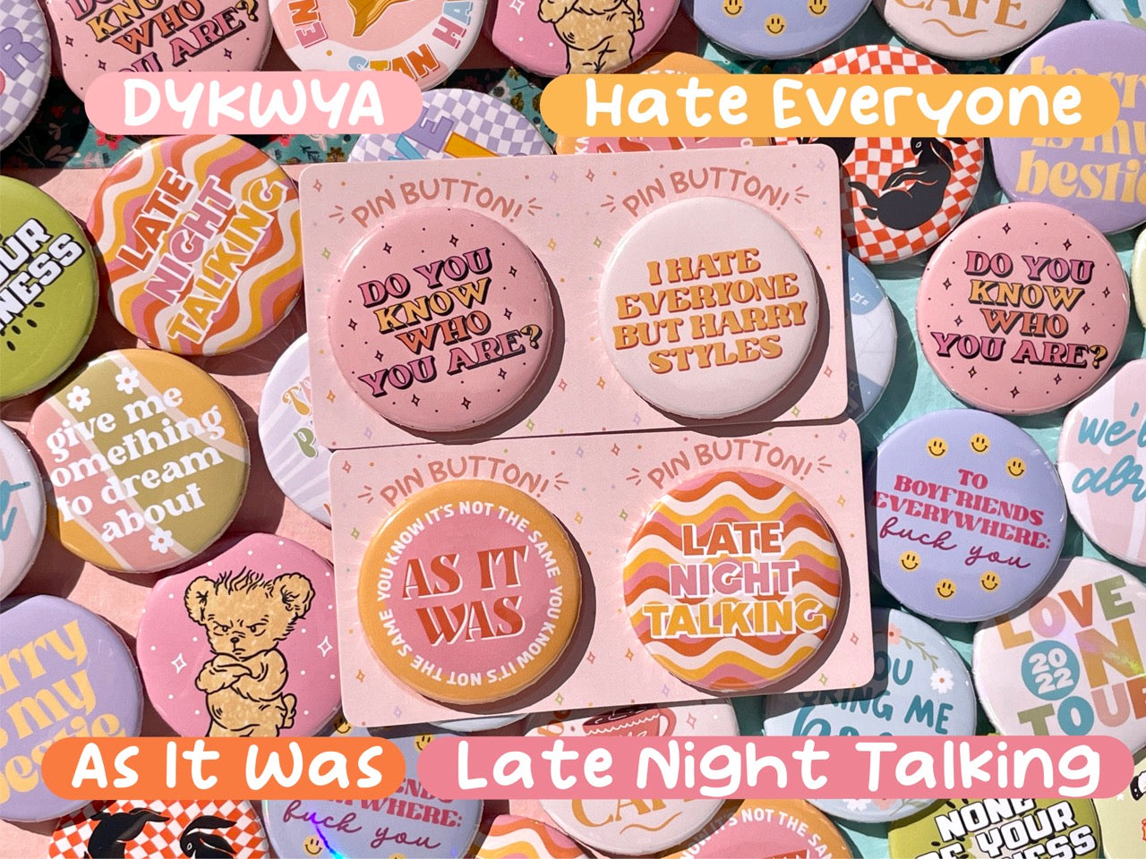 Harry Pins