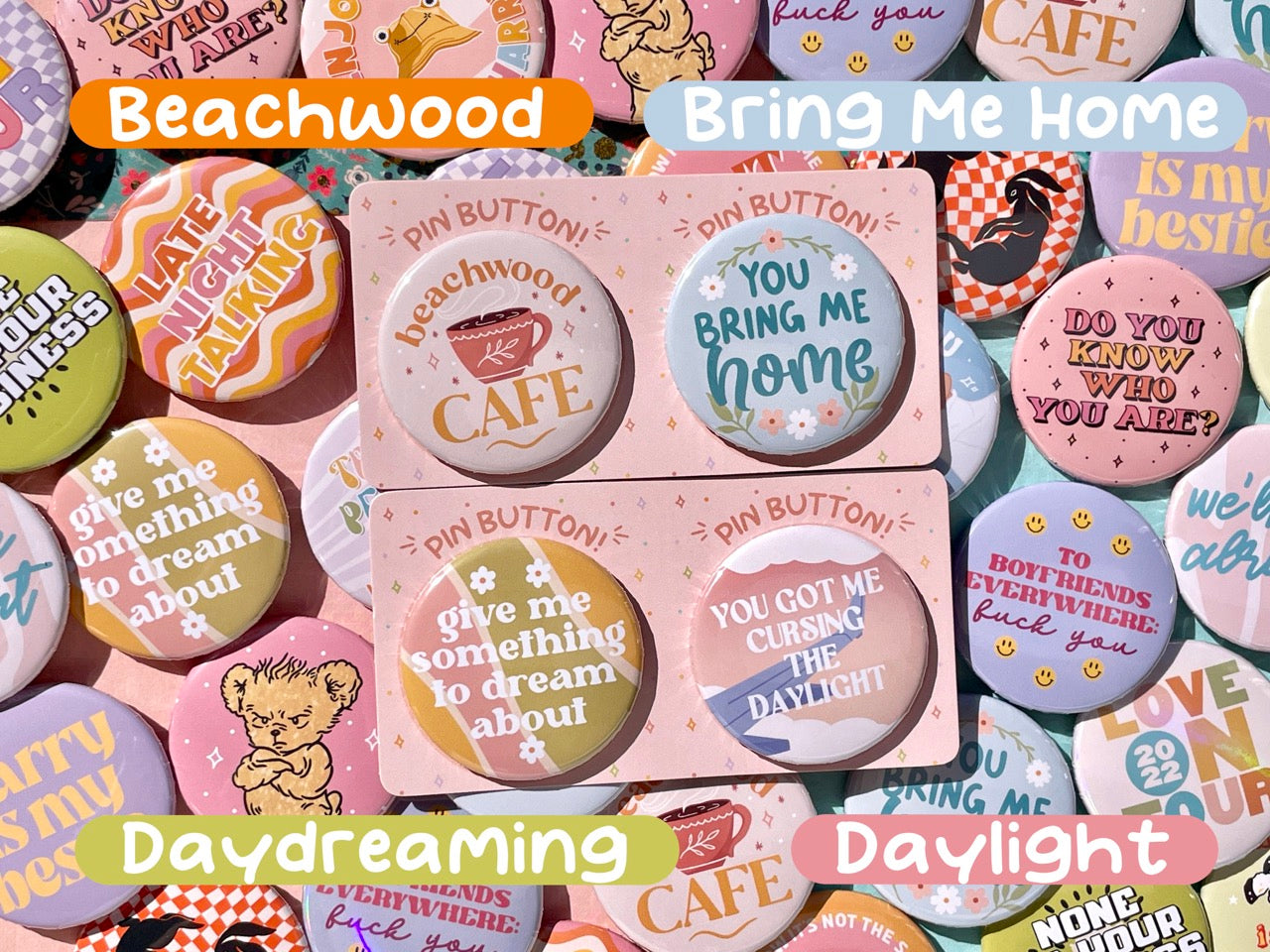 Harry Pins