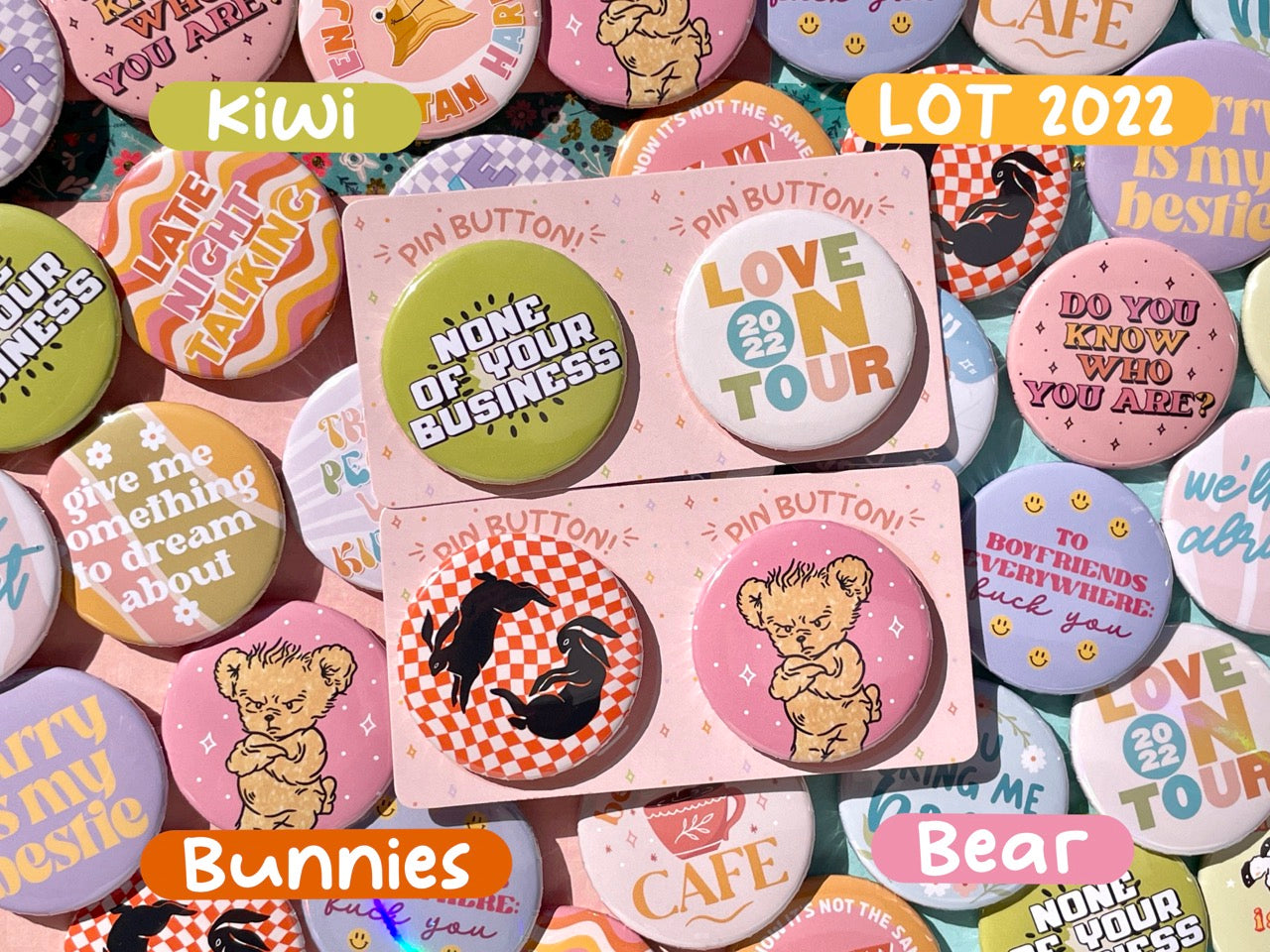 Harry Pins