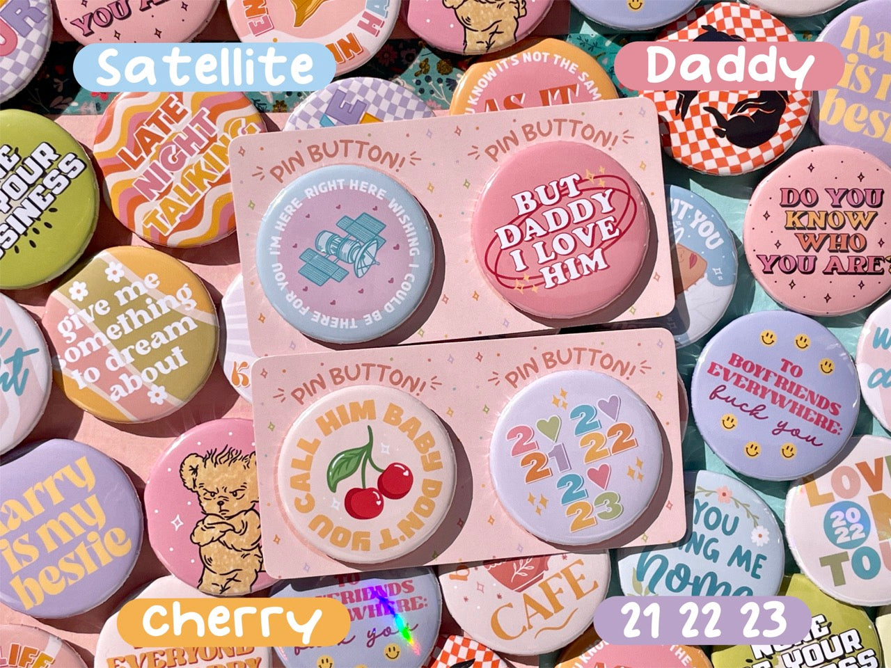Harry Pins