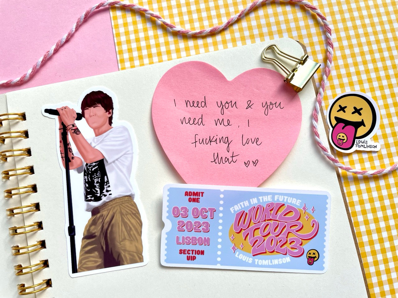 Louis FITF Lisbon Bundle