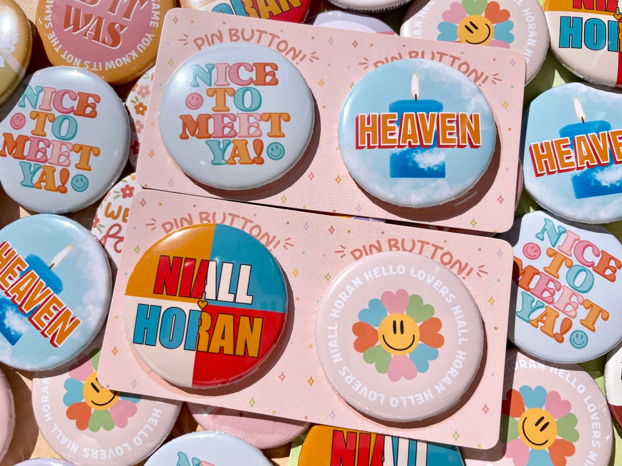 Niall Pins