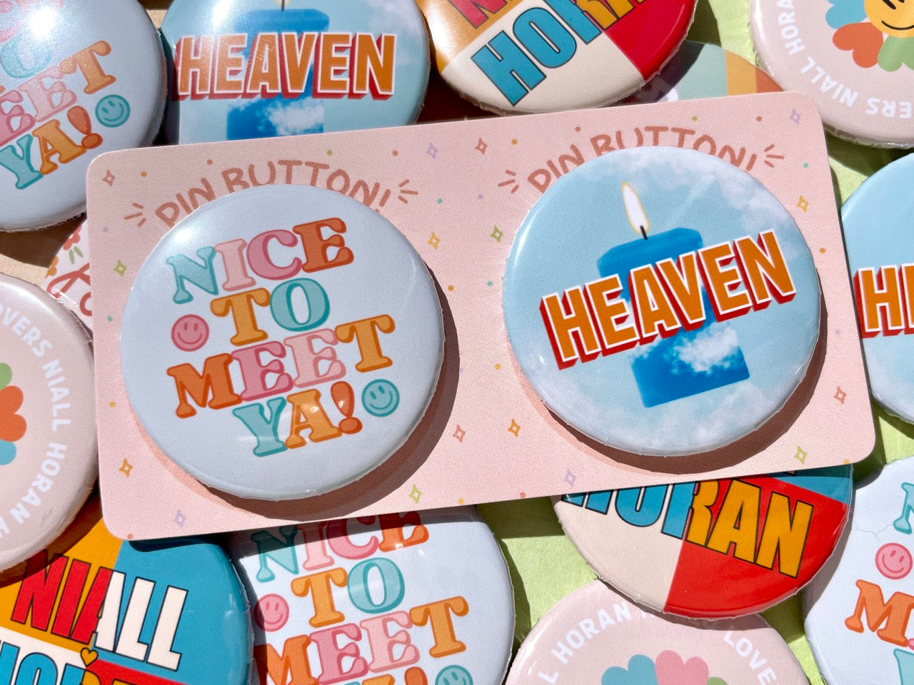 Niall Pins