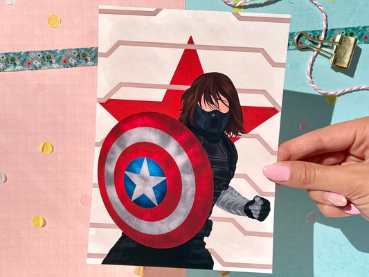 Bucky Print