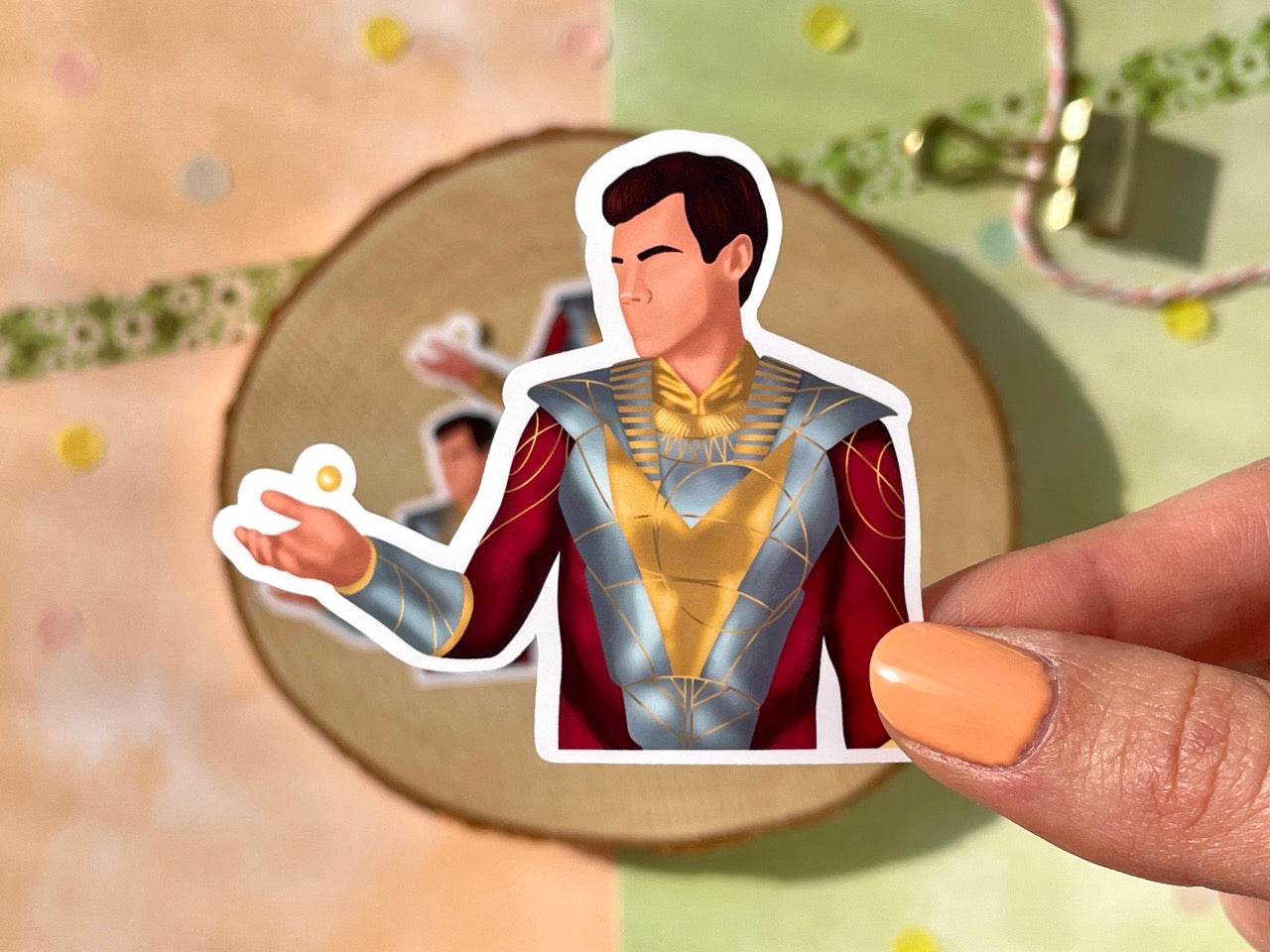 Eros Sticker