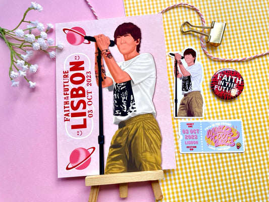 Louis FITF Lisbon Bundle