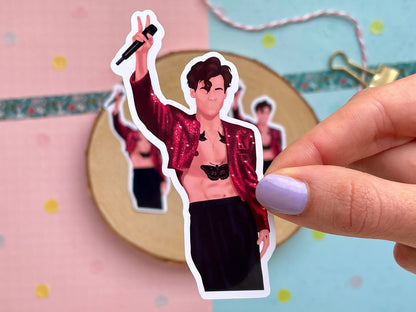 As It Was at the BRITS Sticker