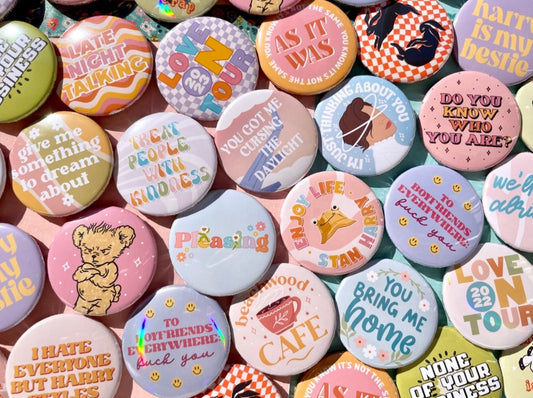 Harry Pins