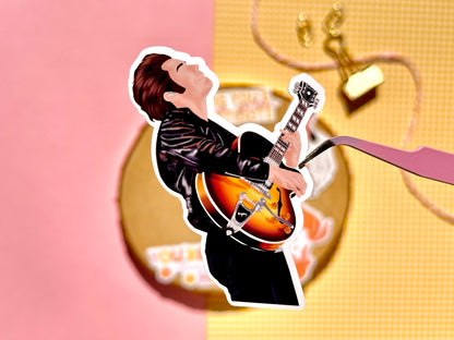 Golden Sticker Set