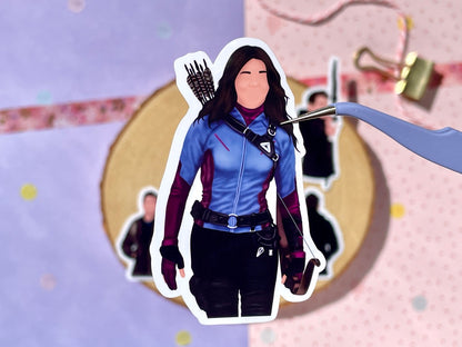 Greatest Archers Sticker Set