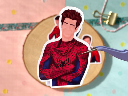 Spidey Vol II Sticker Set
