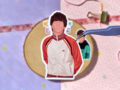 Louis Vol II Sticker Set
