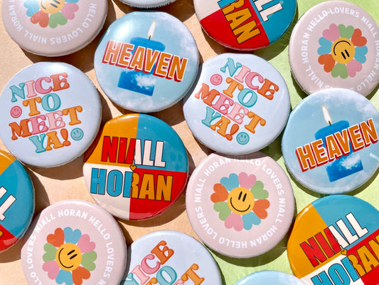Niall Pins